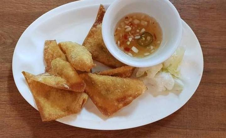 Deep Fried Wontons / 炸云吞